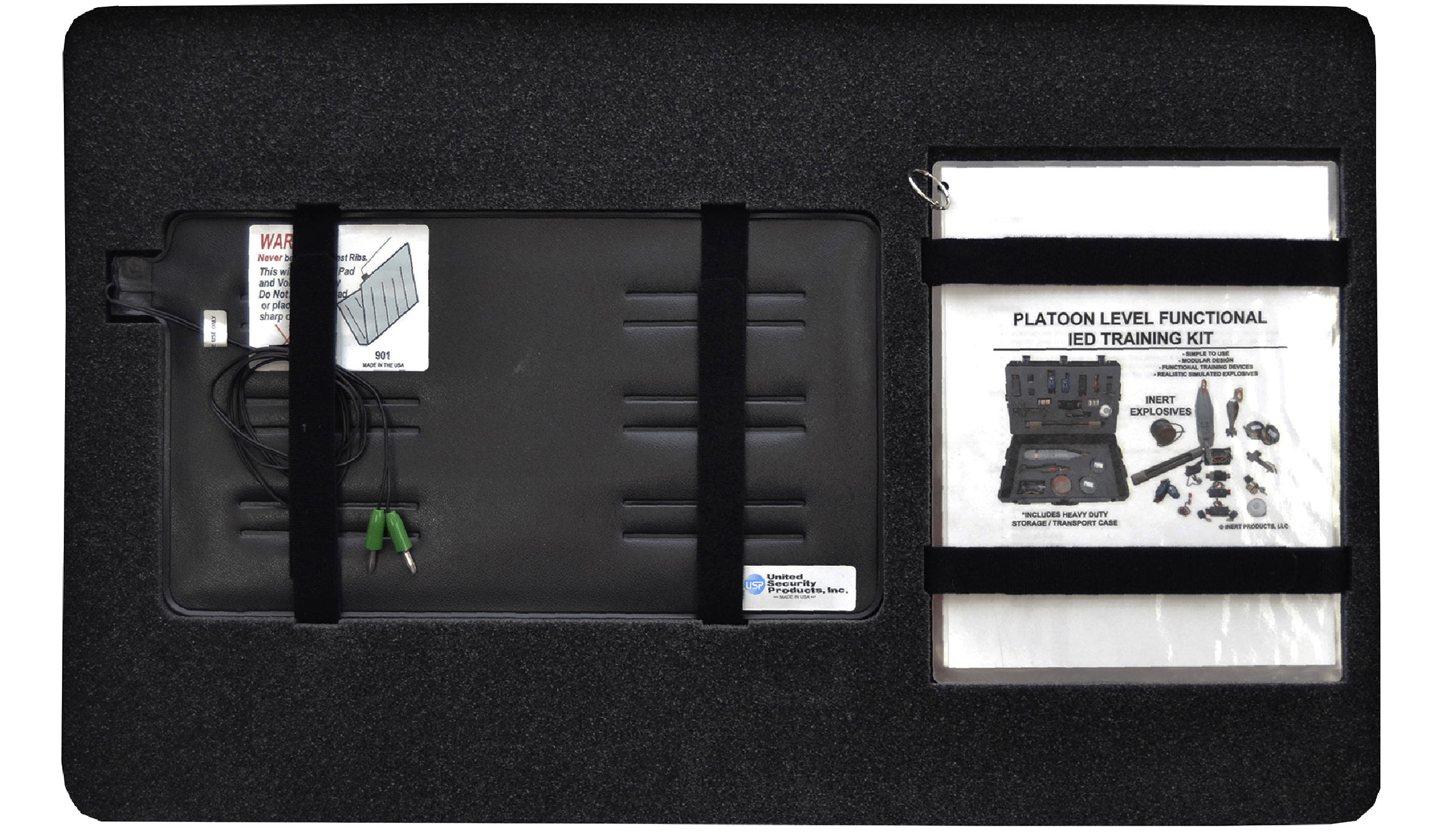 Platoon Level (Functional) IED Training Kit