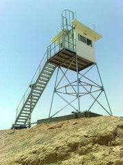 Mifram Priest 4000 Guard Tower - Mifram Security