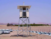 Mifram Priest 4000 Guard Tower - Mifram Security