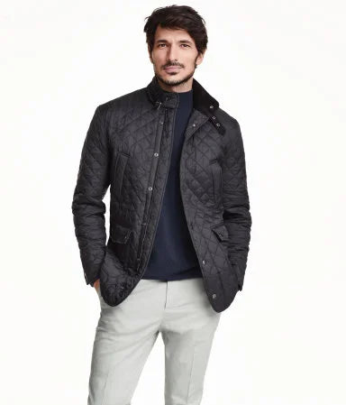 Quilted Jacket