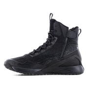 Reebok Men's 6" Nano X1 Adventure Tactical Boot Black RB3485 – Left Side View