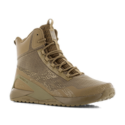 Reebok Men's 6" Nano X1 Adventure Tactical Boot Coyote RB3486 – 3/4 Right Front View