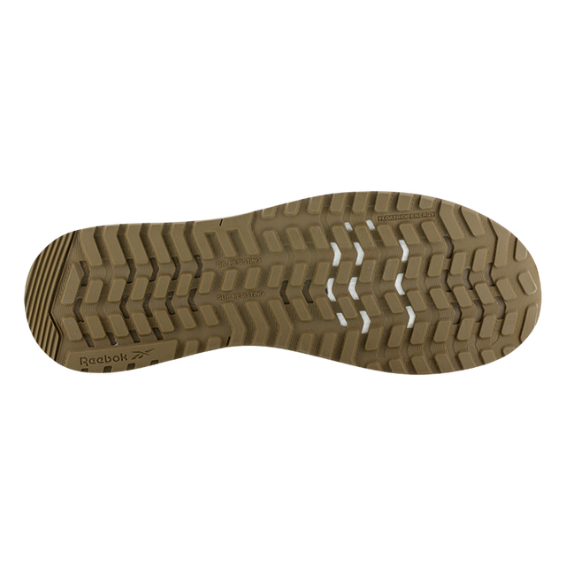 Reebok Men's 6" Nano X1 Adventure Tactical Boot Coyote RB3486 – Outsole View