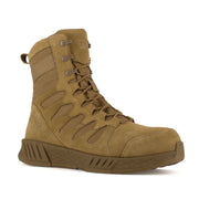 Reebok Men's 8" Floatride Energy Tactical Boot Coyote RB4360 – 3/4 Right View