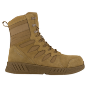 Reebok Men's 8" Floatride Energy Tactical Boot Coyote RB4360 – Right Front View