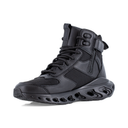 Reebok Men's 6" Tactical Boot Black RB5462 – 3/4 Left Front View