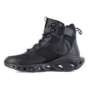 Reebok Men's 6" Tactical Boot Black RB5462 – Left Side View