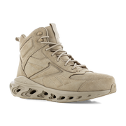 Reebok Men's 6" Tactical Boot Desert Tan RB5463 – 3/4 Right Front View