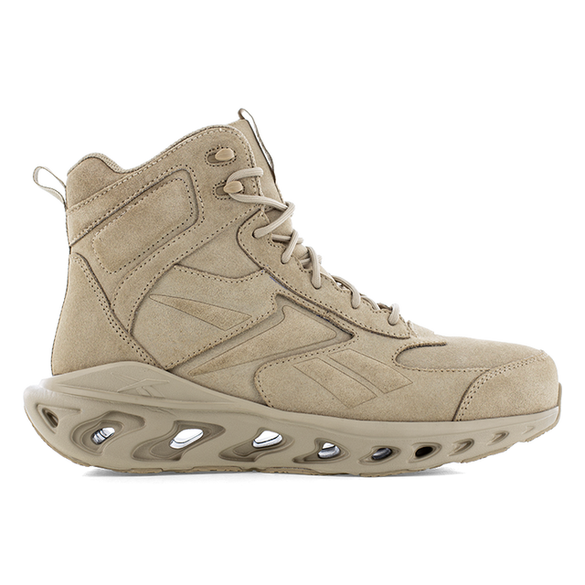 Reebok Men's 6" Tactical Boot Desert Tan RB5463 – Right Side View