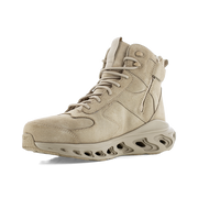 Reebok Men's 6" Tactical Boot Desert Tan RB5463 – 3/4 Left Front View