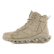 Reebok Men's 6" Tactical Boot Desert Tan RB5463 – Left Side View