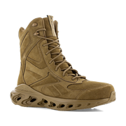 Reebok Men's 8" Tactical Boot Coyote RB5480 – 3/4 Right Front View