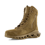 Reebok Men's 8" Tactical Boot Coyote RB5480 – 3/4 Left Front View