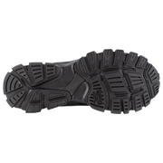 Reebok Men's 6" Trail Running Tactical Boot Black RB6650 – Outsole View