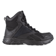 Reebok Men's 6" Trail Running Tactical Boot Black RB6650 – Right Side View