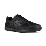 Reebok Men's Nano Tactical Trainer Black RB7100 – 3/4 Right Front View