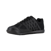 Reebok Men's Nano Tactical Trainer Black RB7100 – 3/4 Left Front View