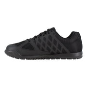 Reebok Men's Nano Tactical Trainer Black RB7100 – Left Side View
