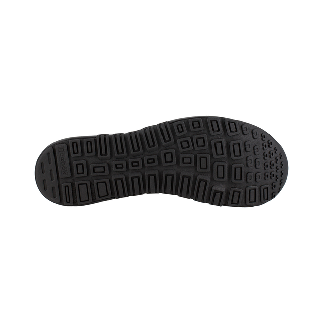 Reebok Men's 6" Nano Tactical Boot Black RB7120 – Outsole View