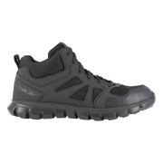 Reebok Men's Sublite Cushion Tactical Mid-Cut Black RB8405 – Right Side View