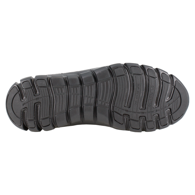 Reebok Men's Sublite Cushion Tactical Mid-Cut Black RB8405 – Outsole View