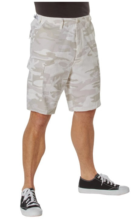Rothco Colored Camo BDU Shorts