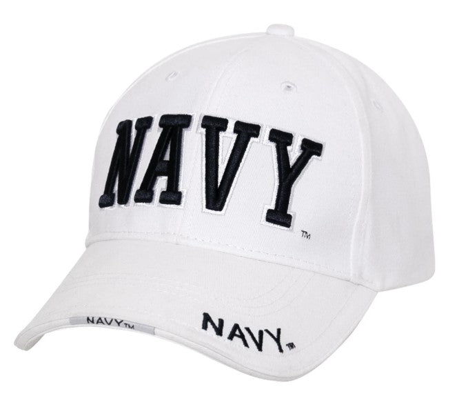 Rothco Deluxe Navy Low Profile Cap