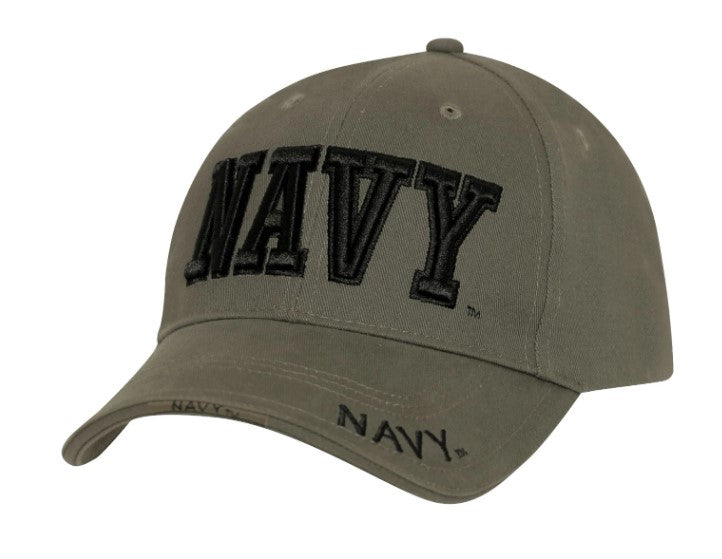 Rothco Deluxe Navy Low Profile Cap