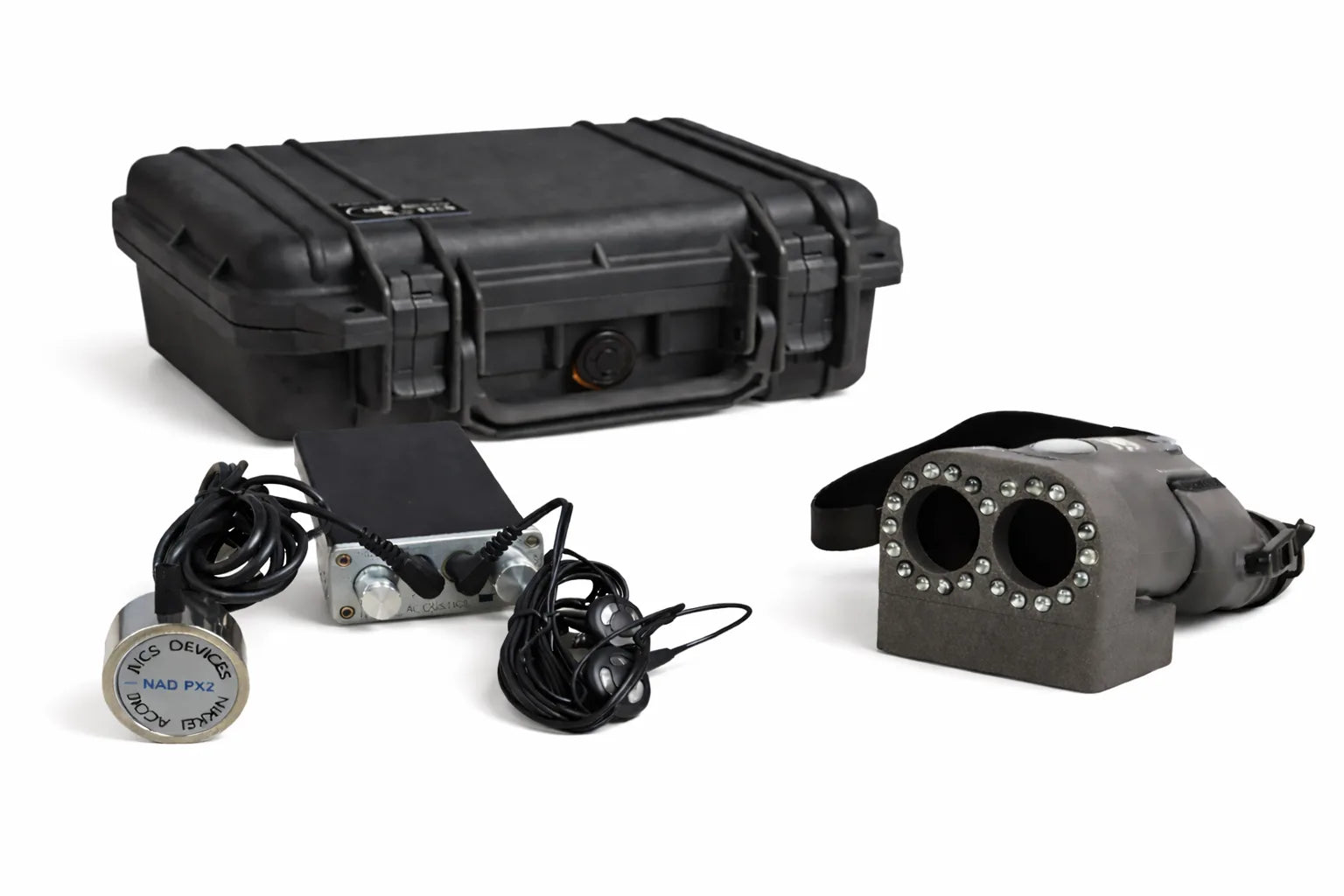 PBN-TEC Room Integrity Kit