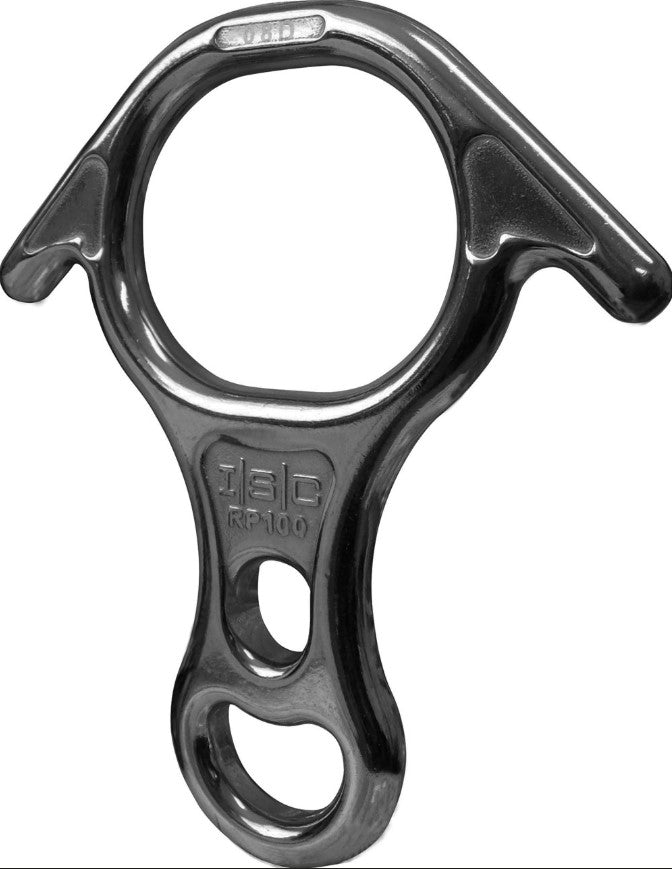 ISC Rescue Figure 8 Descender (Aluminium)