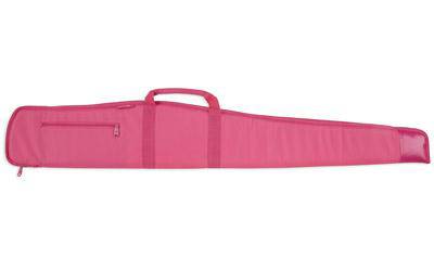 Pink Rifle Case China Bulldog Deluxe Shotgun Case Pink 52