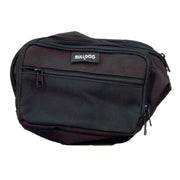 Bulldog Fanny Pack Hlstr Black Med - Bulldog Cases