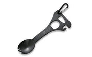 Columbia River Knife & Tool Eat N Tool Xl Black - Columbia River Knife & Tool