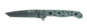 Columbia River Knife & Tool M16 Edc 3" Zytel Black Combo - Columbia River Knife & Tool