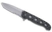 Columbia River Knife & Tool M16-z 3.875" Sts-zytel Combo - Columbia River Knife & Tool