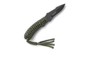 Columbia River Knife & Tool Crawford Thunder Strike Fixed - Columbia River Knife & Tool