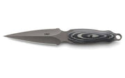 Columbia River Knife & Tool Shrill 4.7" Dual Plain Titanium - Columbia River Knife & Tool