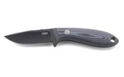 Columbia River Knife & Tool Mossback Hunter 3.1" Plain Black - Columbia River Knife & Tool