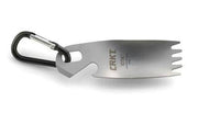 Columbia River Knife & Tool Iota 3.2" Multi-tool Gray - Columbia River Knife & Tool