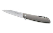 Columbia River Knife & Tool Swindle 3.2" Sts Plain Ikbs - Columbia River Knife & Tool