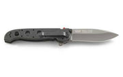 Columbia River Knife & Tool M21 G10 Folder 3.8" Plain Titan - Columbia River Knife & Tool