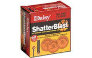 Daisy 2" Shatterblast Trgts 60-pk - Daisy