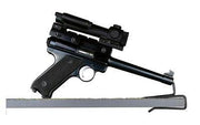 Gss Back Over Handgun Hangers 2pk - Gun Storage Solutions
