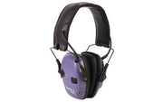 H-l Impact Elect Muff Fldng Purple - Howard Leight