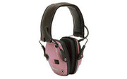 H-l Impact Elect Muff Fldng Pink - Howard Leight