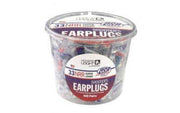 H-l Usa Plugs 100pr Red-white-blue - Howard Leight