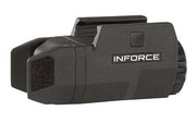 Inforce Aplc Lt Wht Led Black - INFORCE