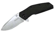 Kershaw Swerve 3" Black - Kershaw
