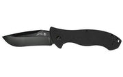 Kershaw Emerson Cqc-9k 2.6" Plain Black - Kershaw