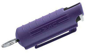 Msi 10% Pepper Keycase 11gm Purple - Mace Security International